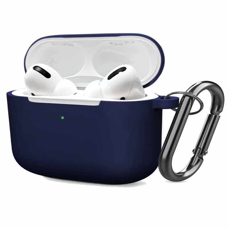 Airpods Pro Case, Ốp Silicone Bảo Vệ Dành Cho Airpods Pro - Trơn màu