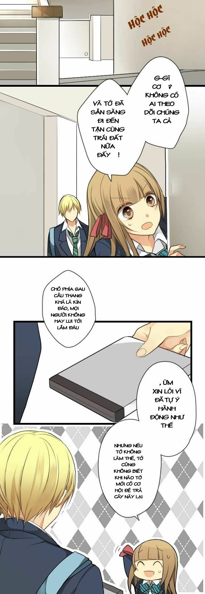 chuyện tình otome chapter 7 13