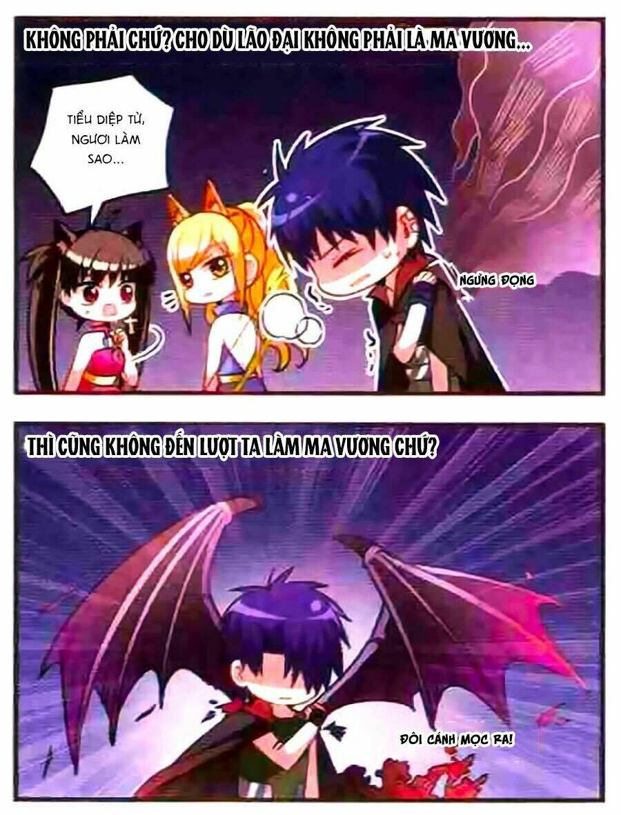 vương giả danh chiêu chapter 17 37