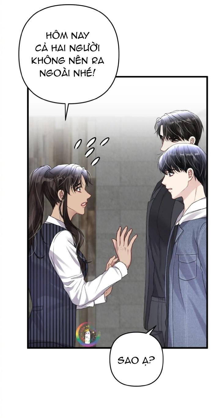 cuộc sống thường nhật của trị liệu viên hạng b chapter 53 3