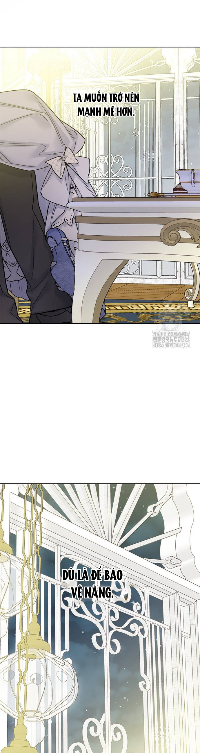 cách hiệp sĩ sống như một tiểu thư chapter 125.2 21