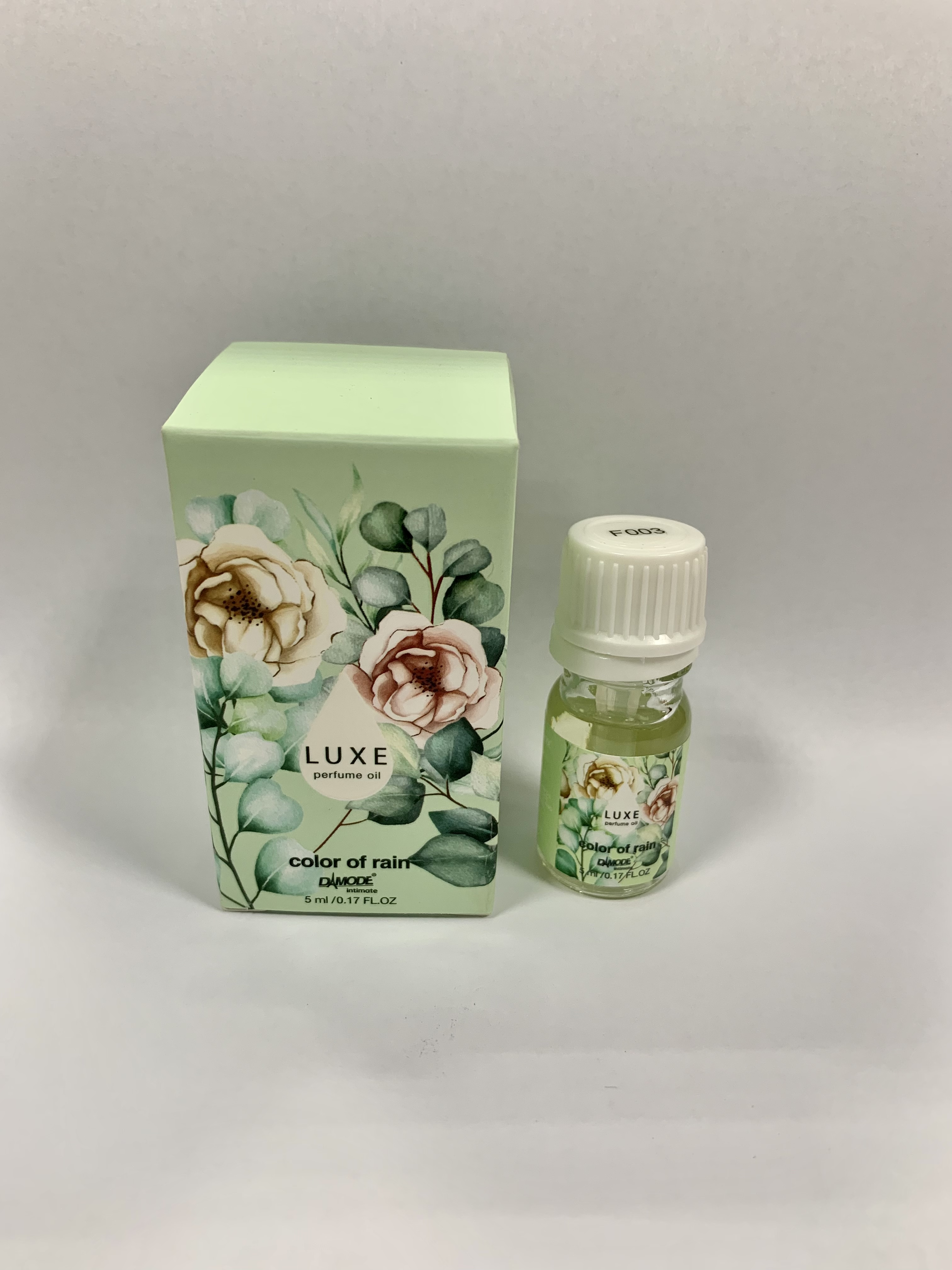 Nước hoa dành riêng cho cô bé Luxe Color Of Rain chai 5ml