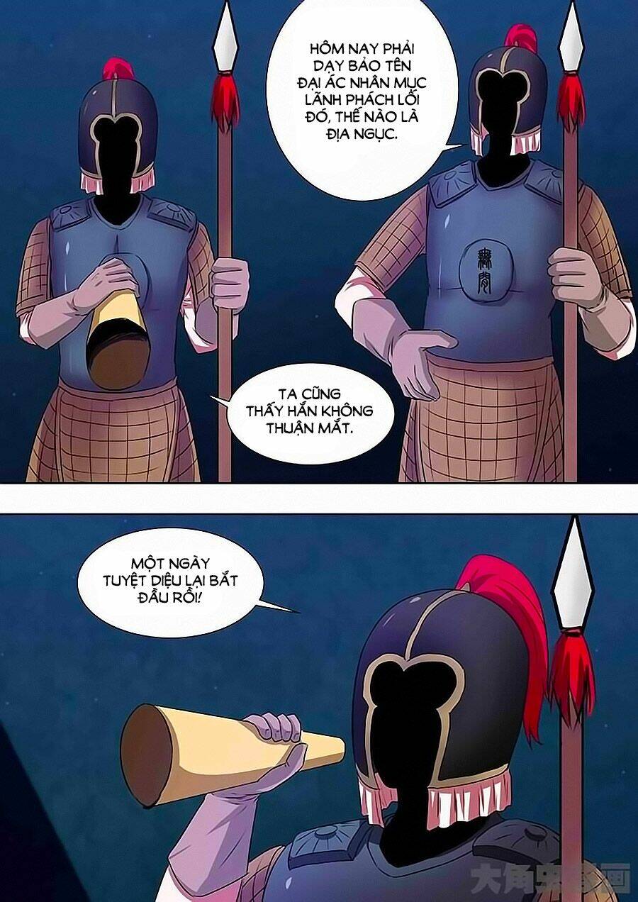 luyện ngục trọng sinh chapter 48 7