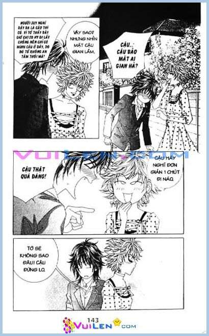 nụ hôn và sắc đẹp chapter 10 143