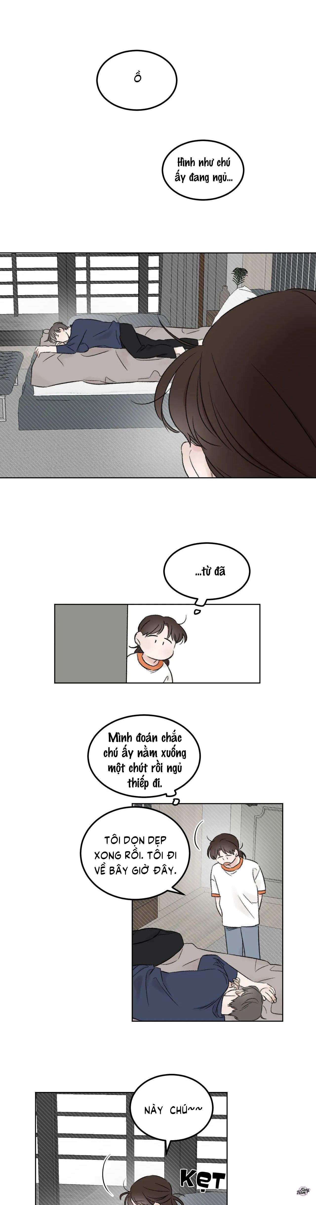 ngay lúc này chapter 2 18