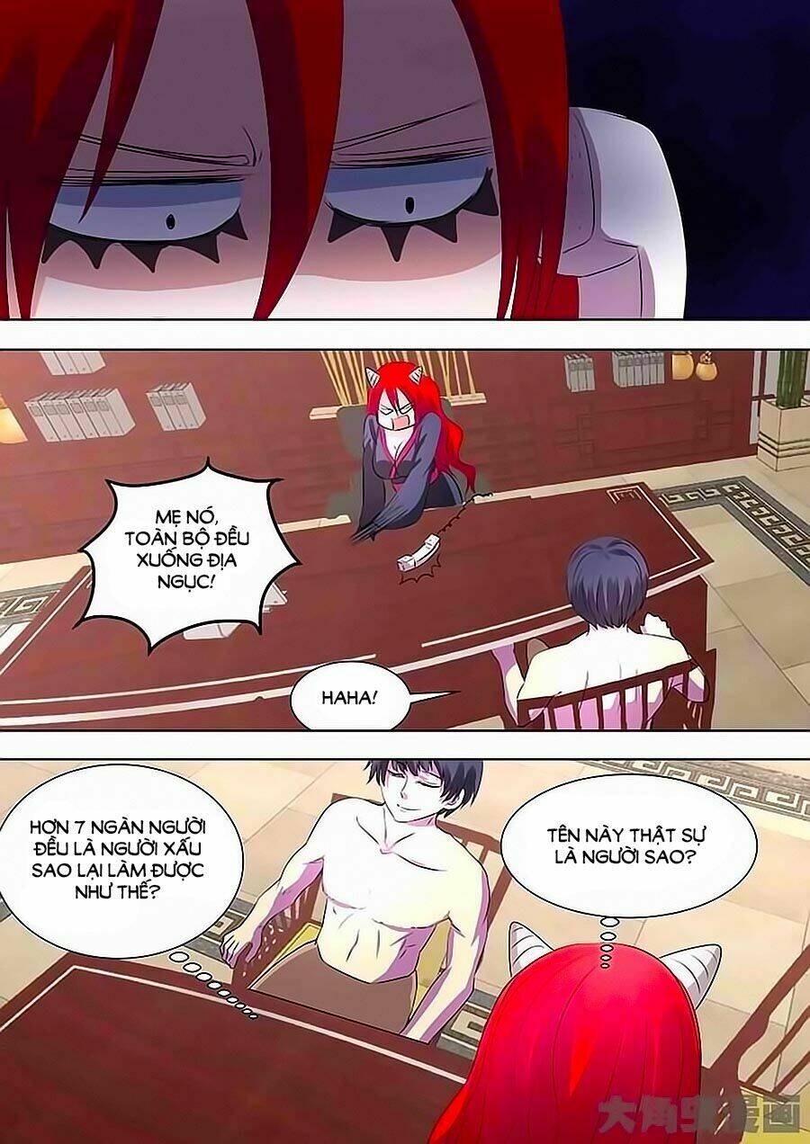 luyện ngục trọng sinh chapter 8 6