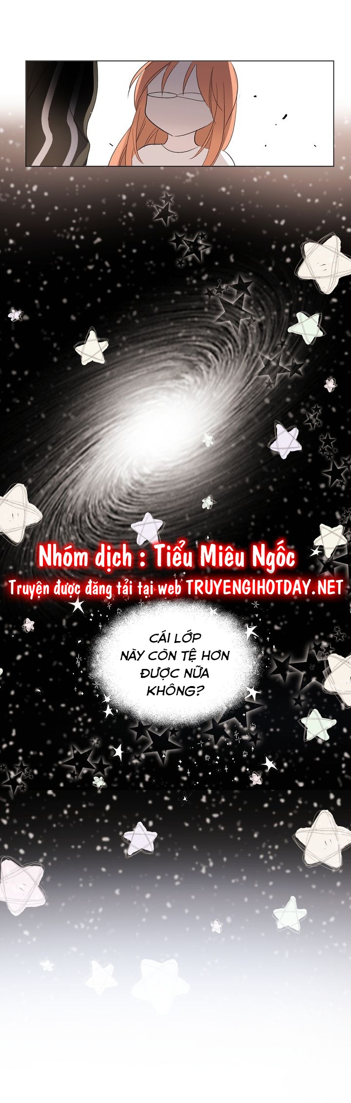 juliet, chúng ta không phải ở kansas đâu! chapter 8 21