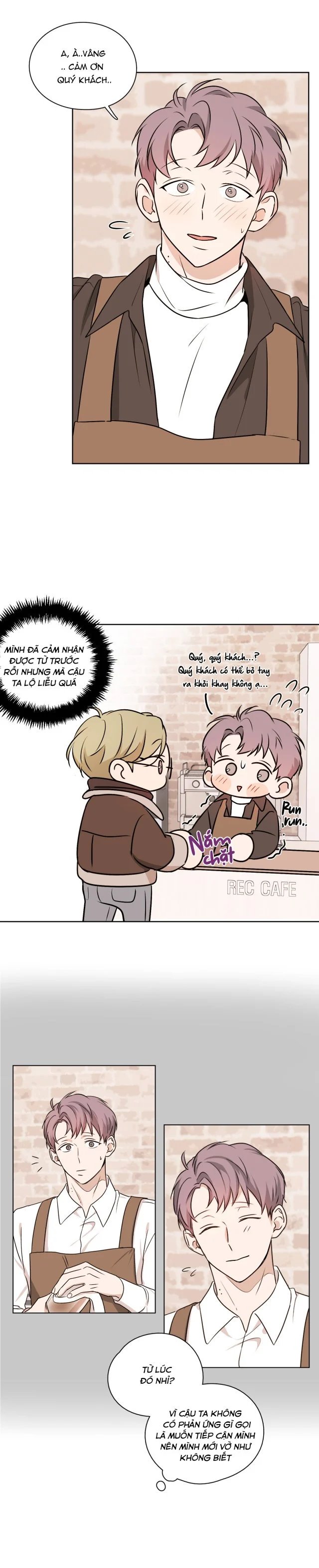 khi đào nở hoa chapter 24 9