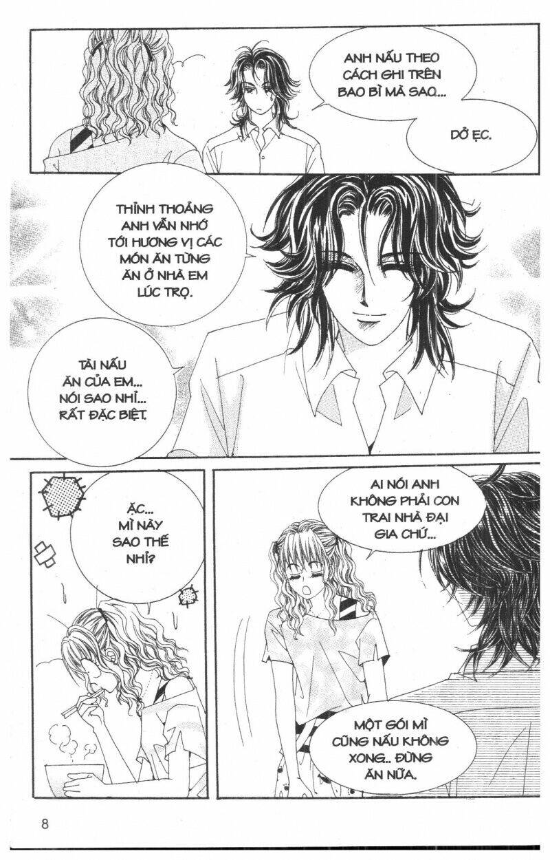 công chúa giả mạo chapter 28 8