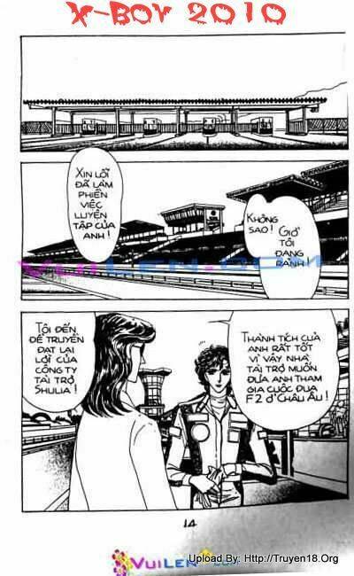 ánh đèn rực rỡ chapter 3 15