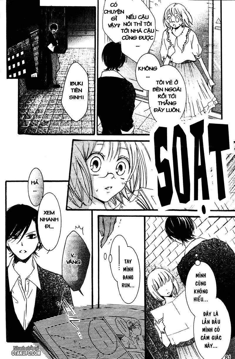 pen saki ni syrup chapter 9 36