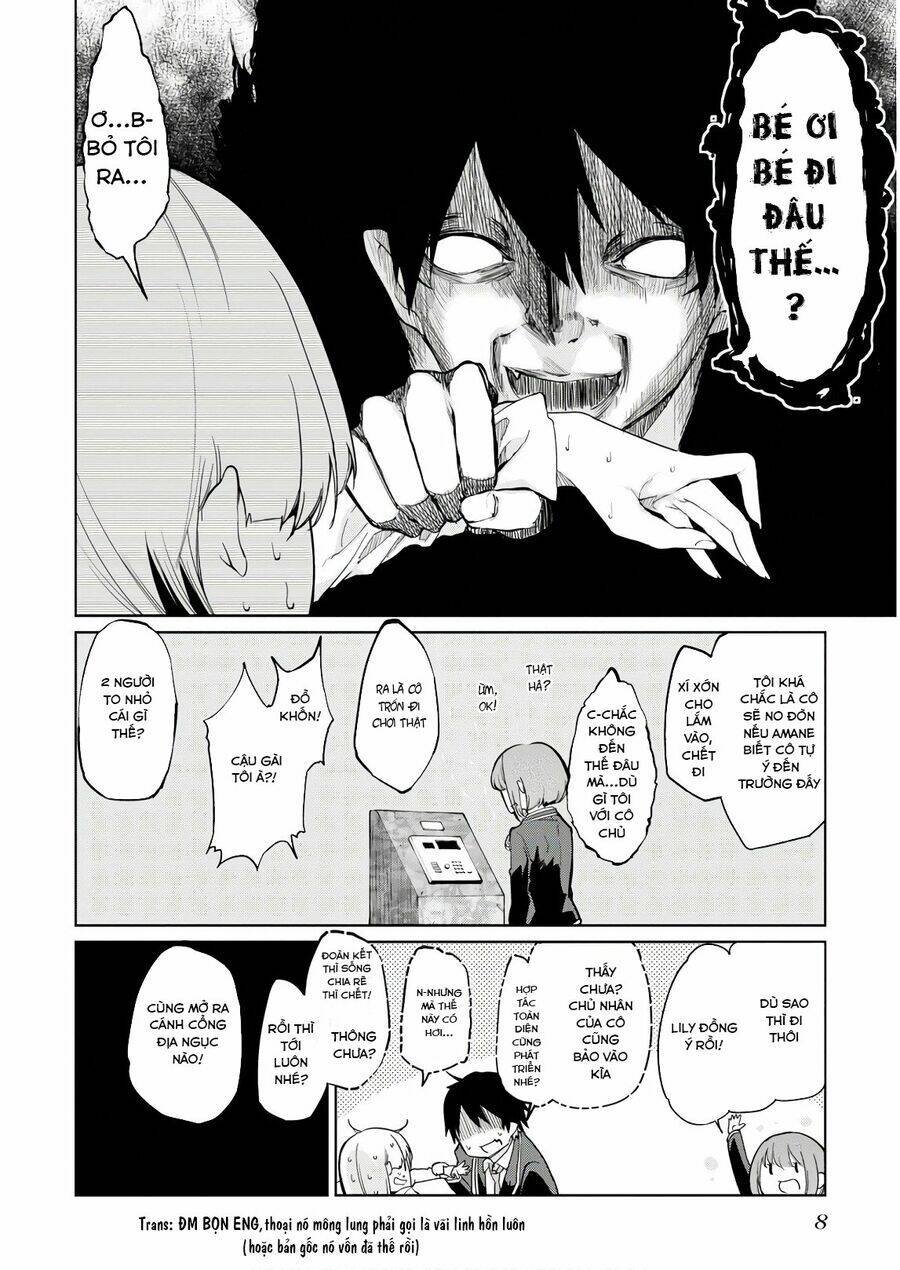 jiangshi kaitan blood chapter 25 7