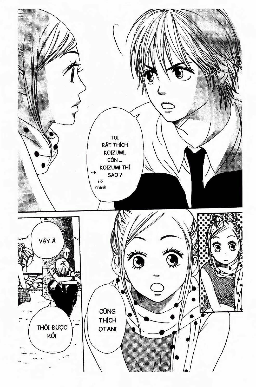 love com - đôi đũa lệch chapter 102 25