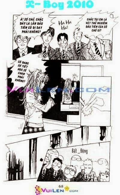 cô giáo tuổi 18 chapter 1 68