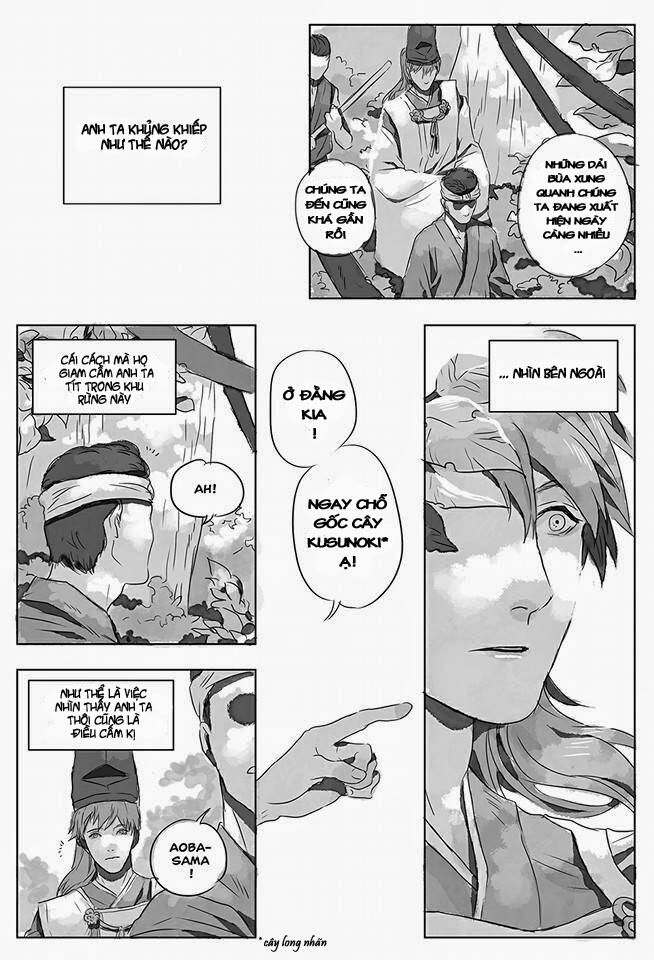 kouao yokai au chapter 1 6