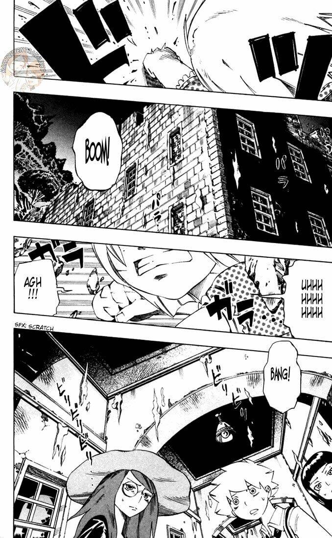 cục điều tra siêu nhiên chapter 28 11