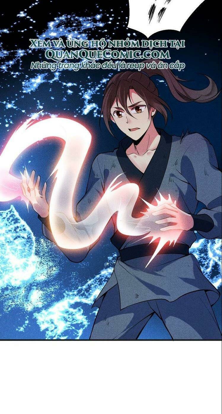 thánh tôn chapter 24 22