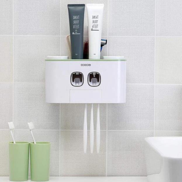 Nhả Kem Đánh Răng Cao cấp ECOCO