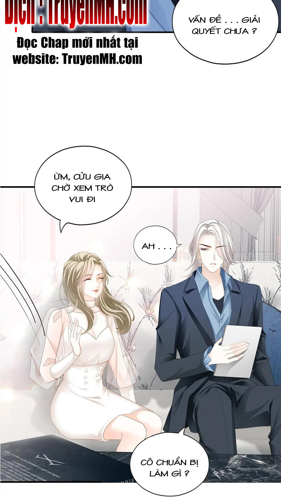 bạo quân ái nhân chapter 78 5