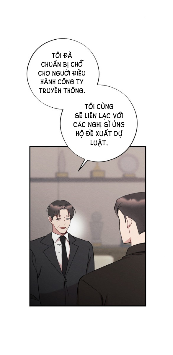 Ăn Mòn chapter 24.1 - Trang 9