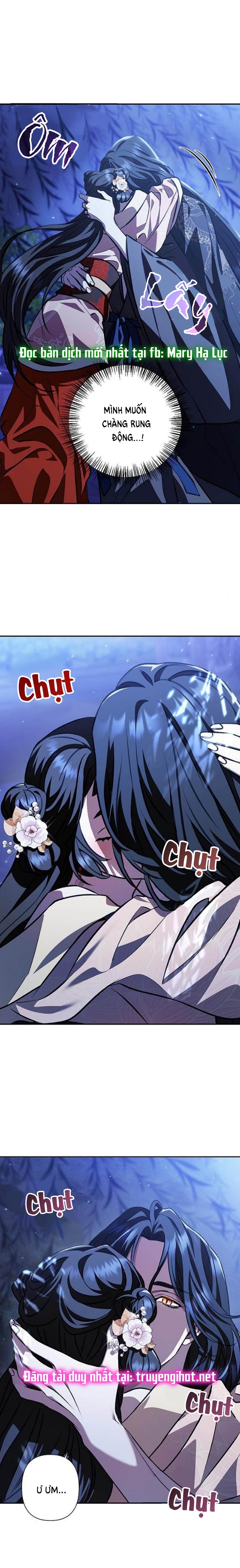 bản tình ca heeran chapter 12.1 10