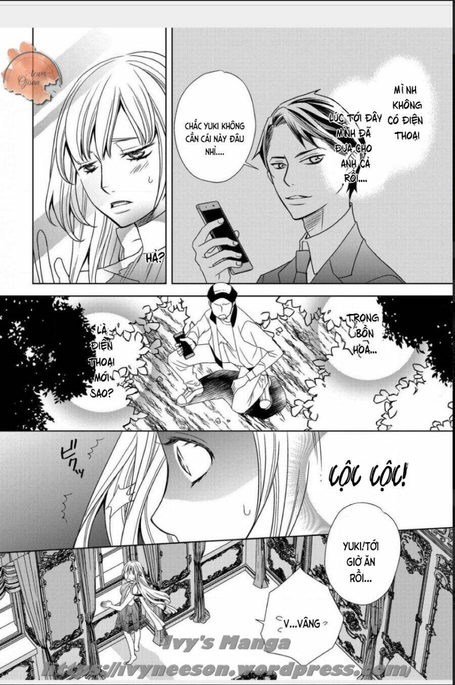 bảy chàng sói và nàng cừu con chapter 6 7