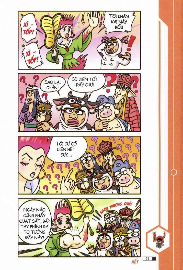 Ô Long Viện chapter 12.3 12