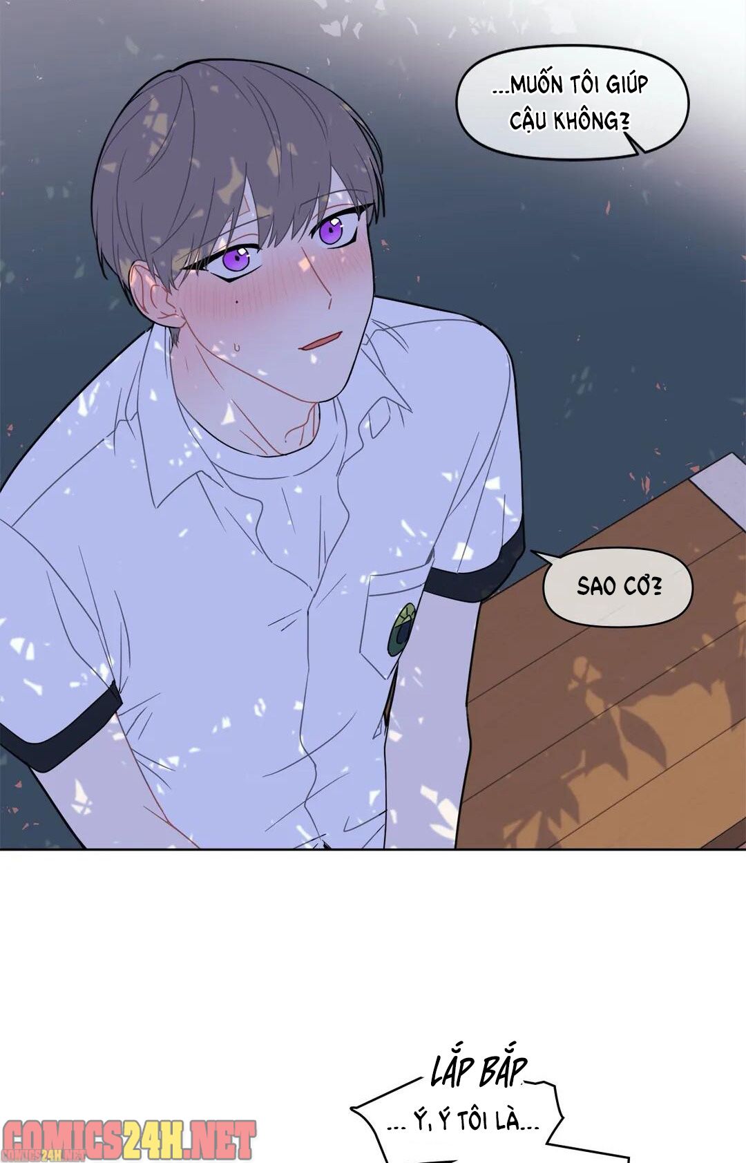 ngọt ngào như địa ngục chapter 12 49