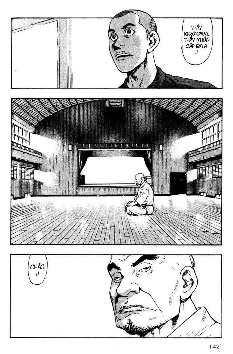 shamo (võ đạo) chapter 17 19