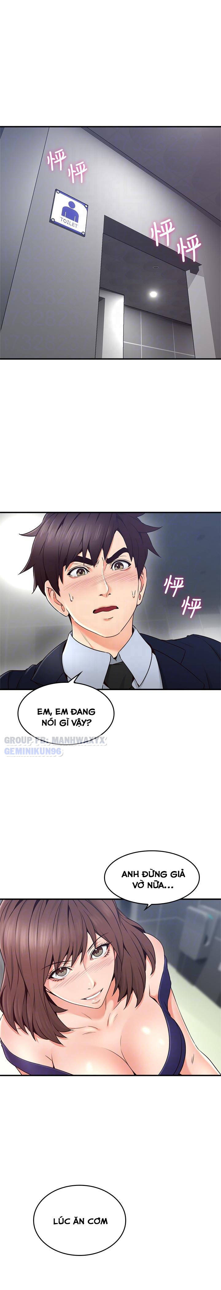 xoa dịu em đi chapter 24 5