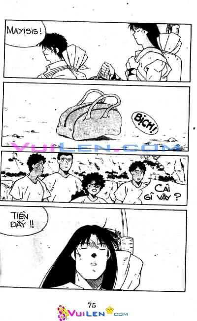 truyền nhân atula - shura no mon i chapter 39 76