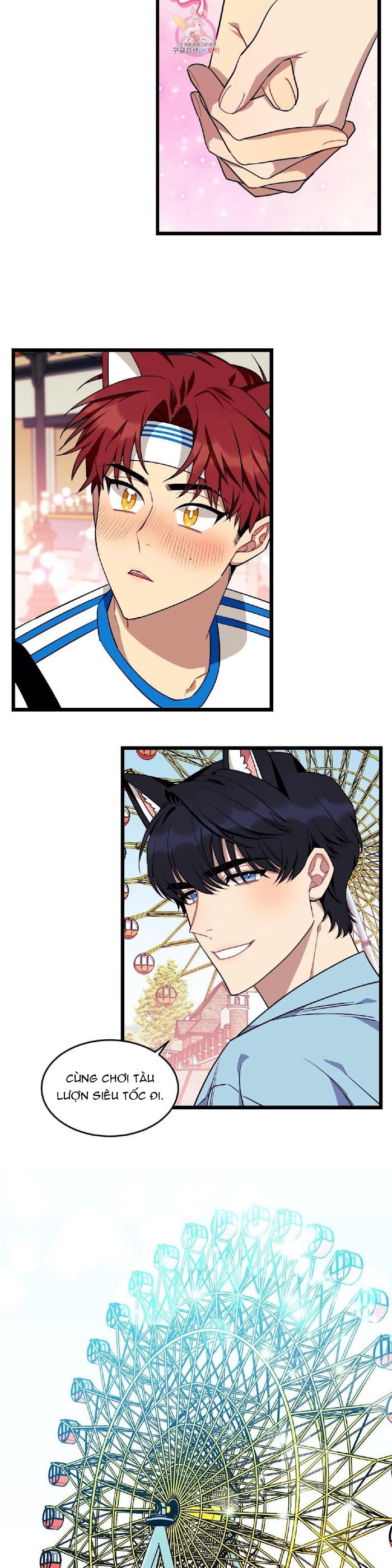 tell me your wish chapter 22 15