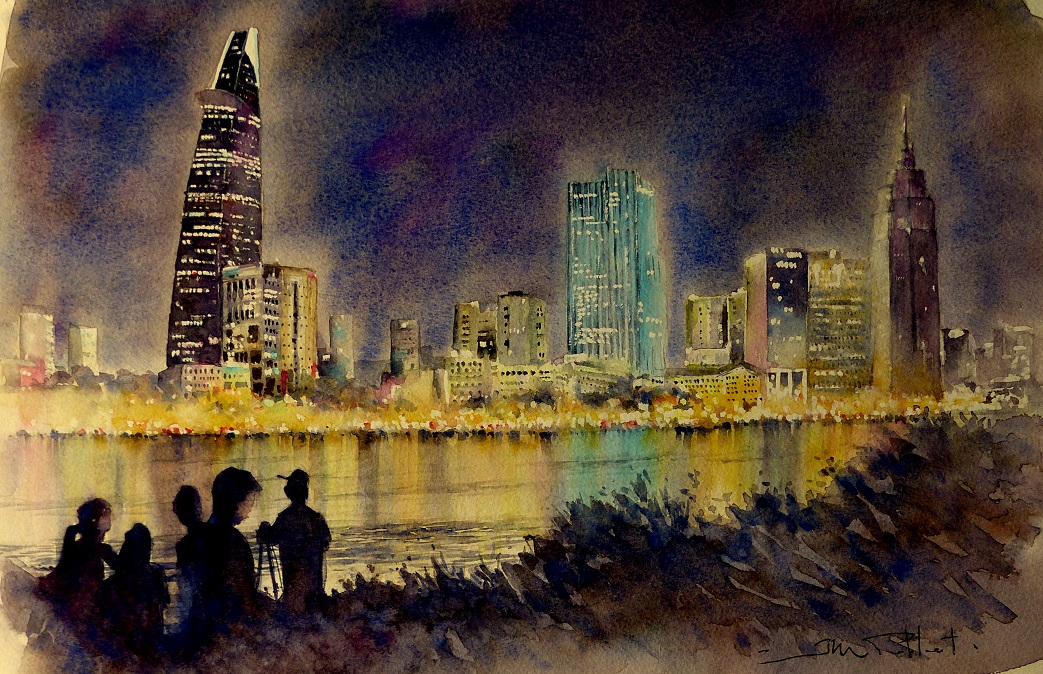 Sài Gòn, Ruổi Rong Nỗi Nhớ