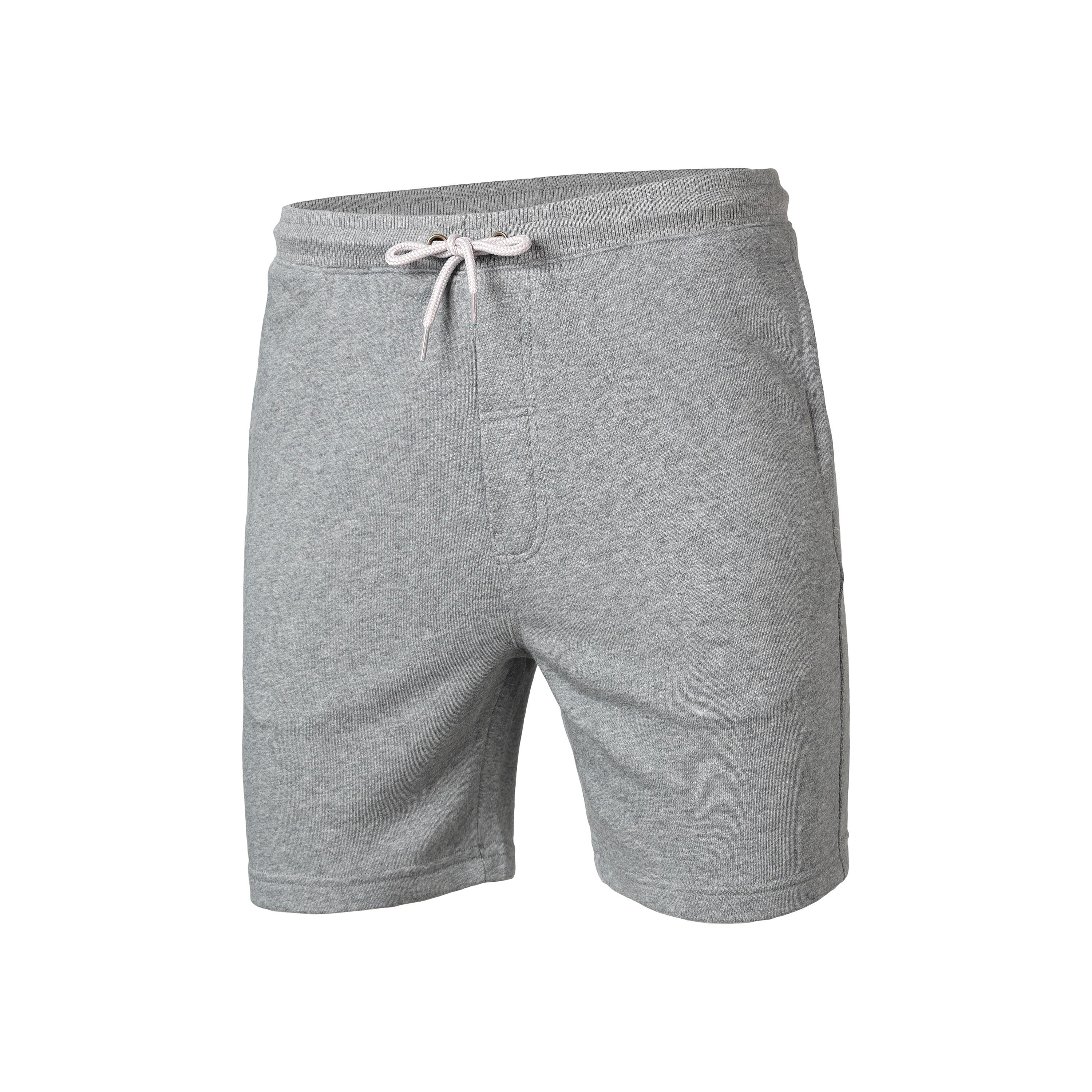QUẦN SHORT THỂ THAO NAM CHẤT THUN NỈ THOÁNG MÁT CO GIÃN CAO CẤP QT03