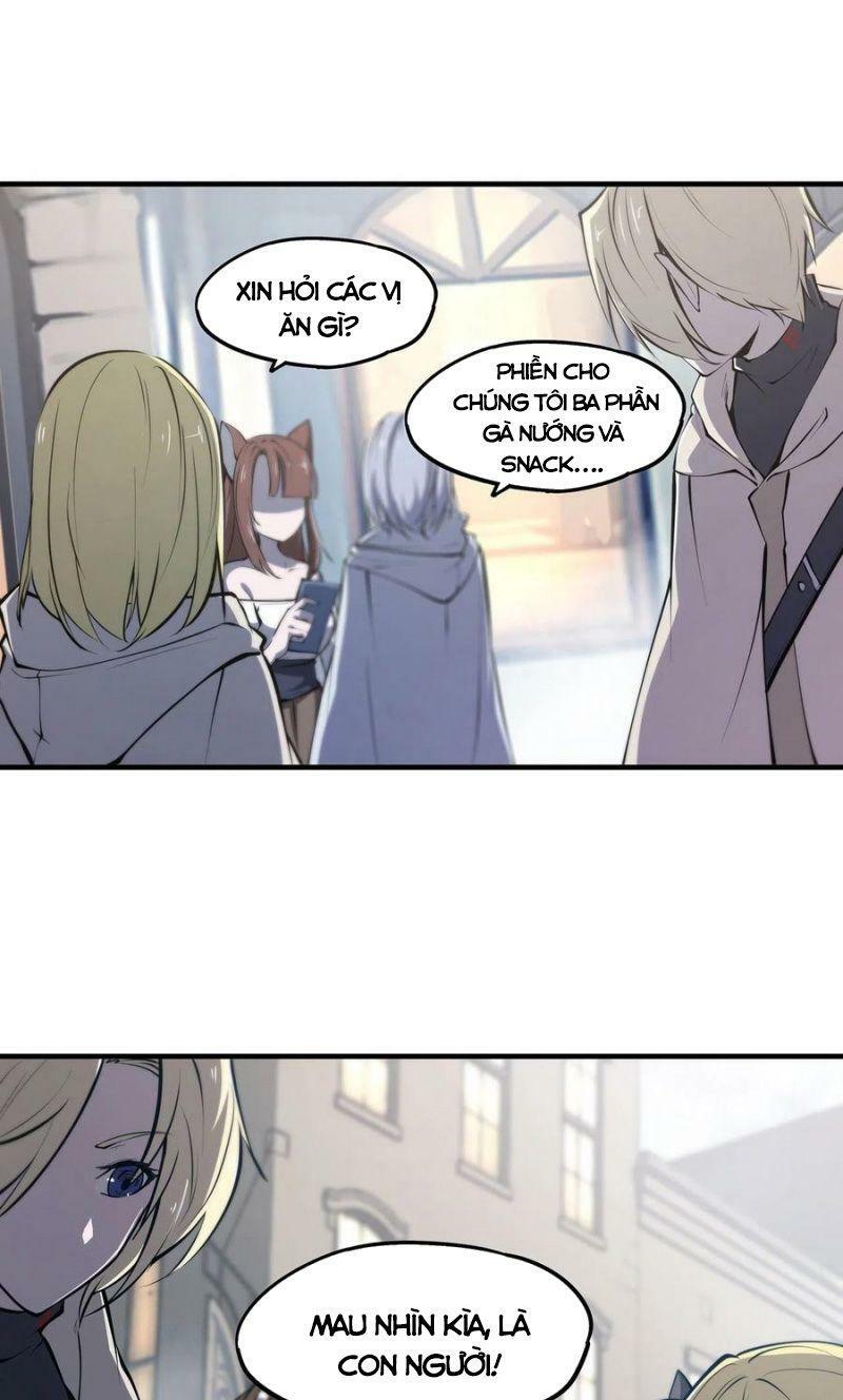 huyết cơ và kỵ sĩ chapter 117 3