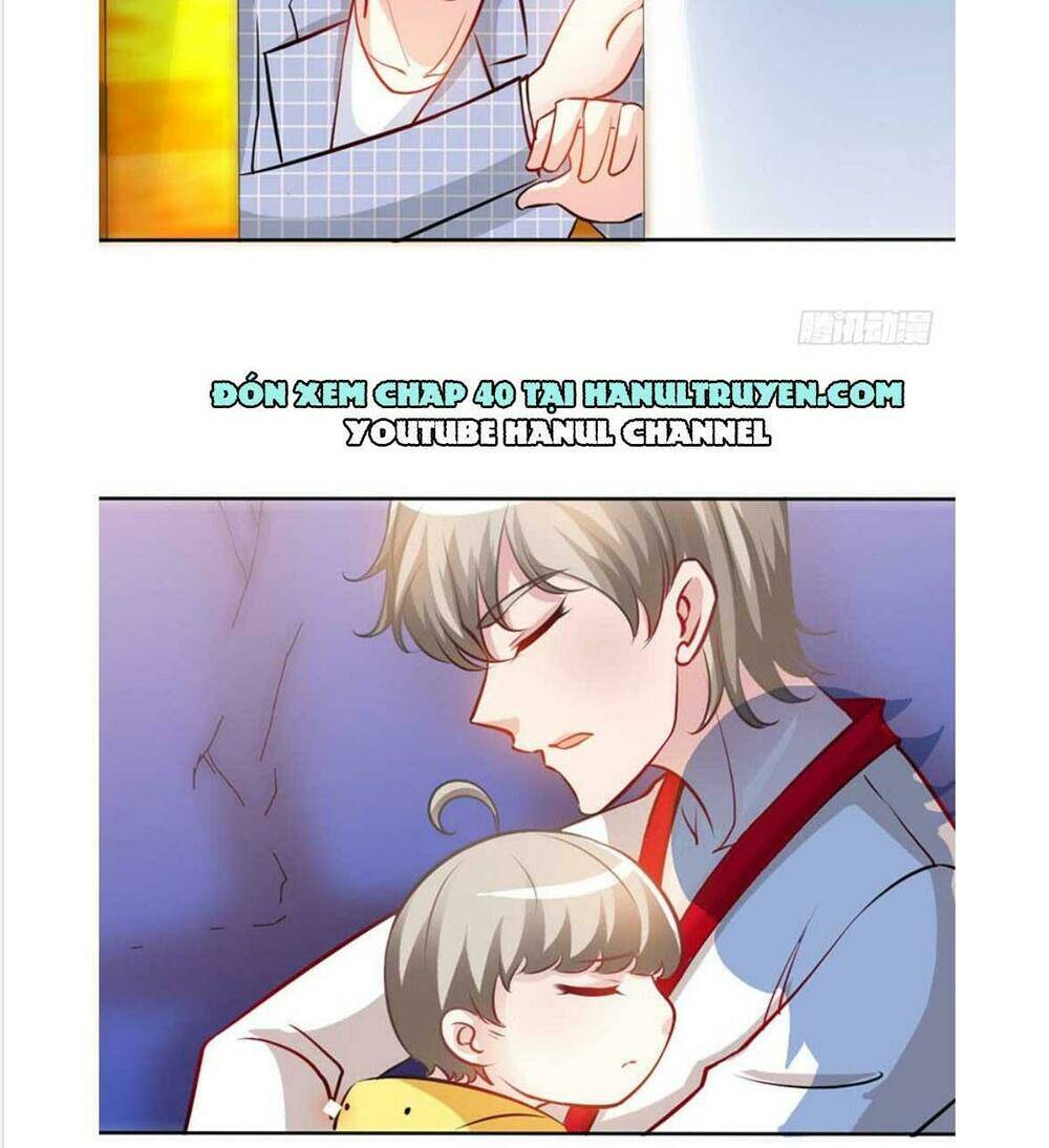 truy nã toàn cầu truy thê về sủng chapter 39 23