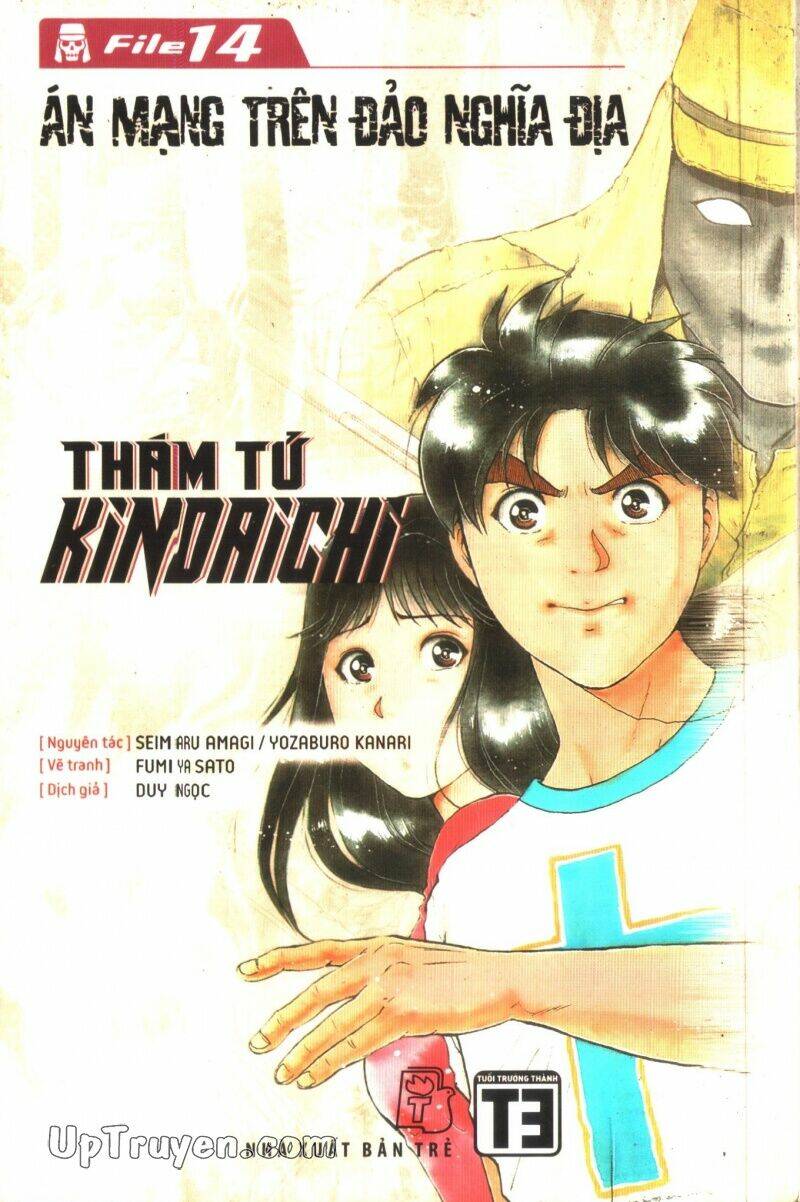 thám tử kindaichi (bản đẹp) chapter 14 1