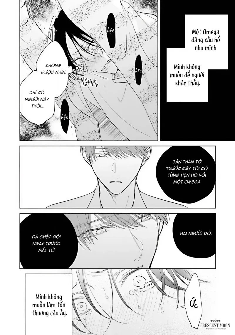 có lẽ chúng ta không thể trở thành bạn đời chapter 2 3