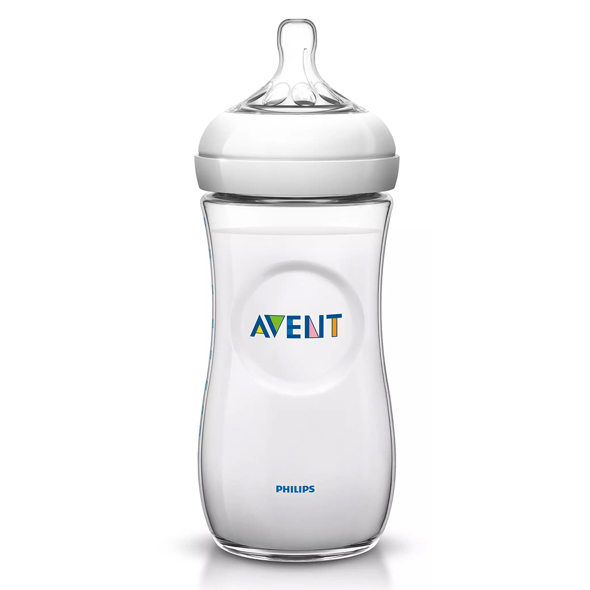 Bình sữa Philips Avent bằng nhựa PP 330ml cho trẻ từ 6 tháng tuổi SCF696/13