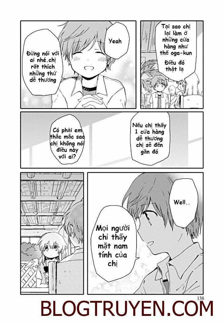 sayuri-san no imouto wa tenshi chapter 5 10