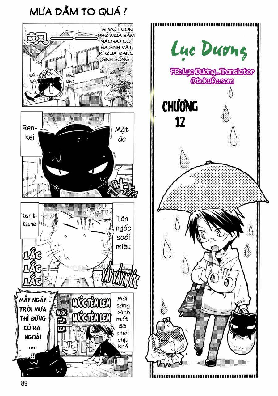 ashiya-san no neko chapter 12 1