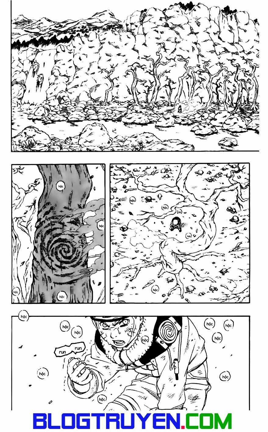 naruto - cửu vĩ hồ ly chapter 161 2