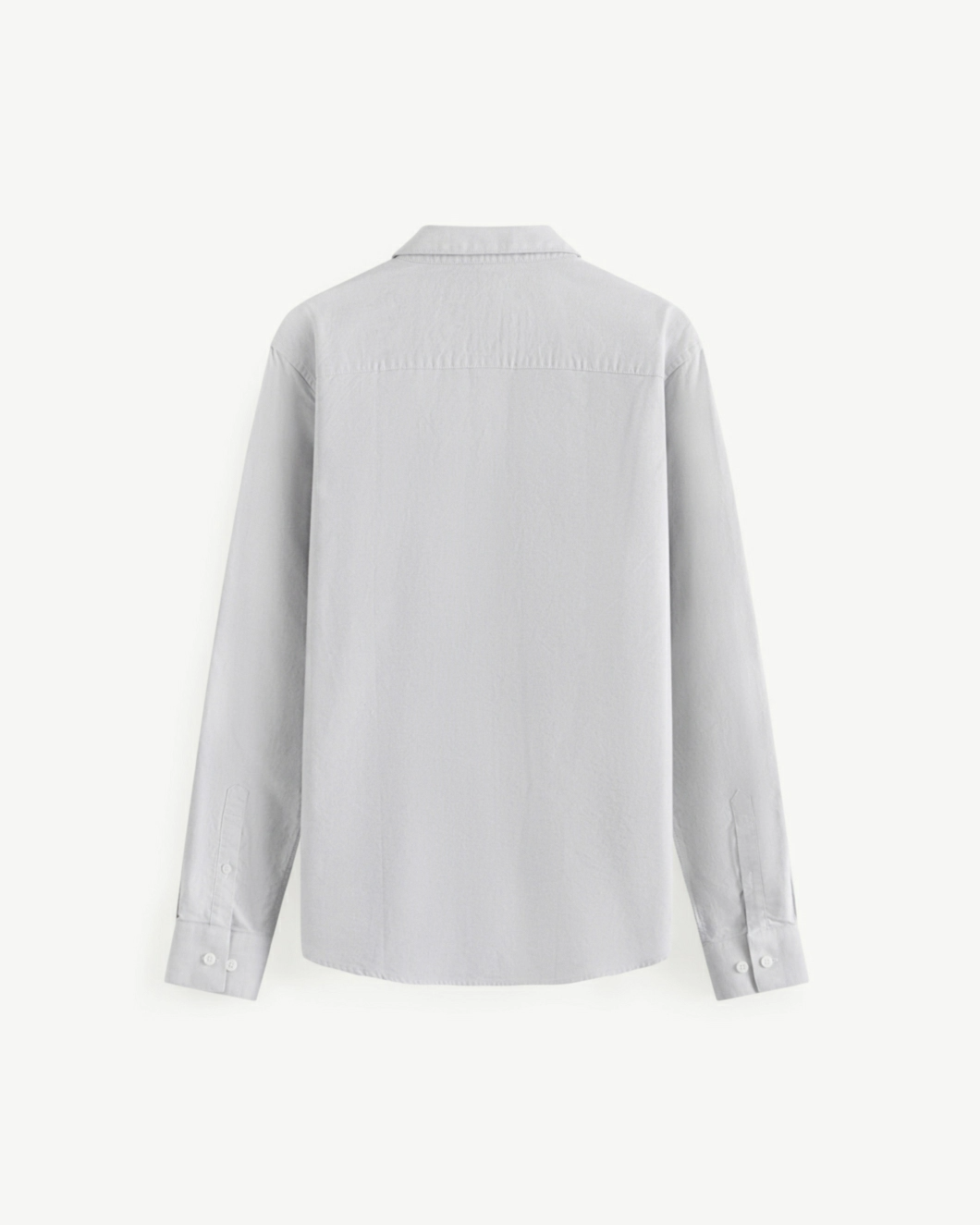 Áo sơ mi nam ROUTINE chất liệu oxford . Fitted - 10S25SHL005R1 | ROUTINE CÀ MAU