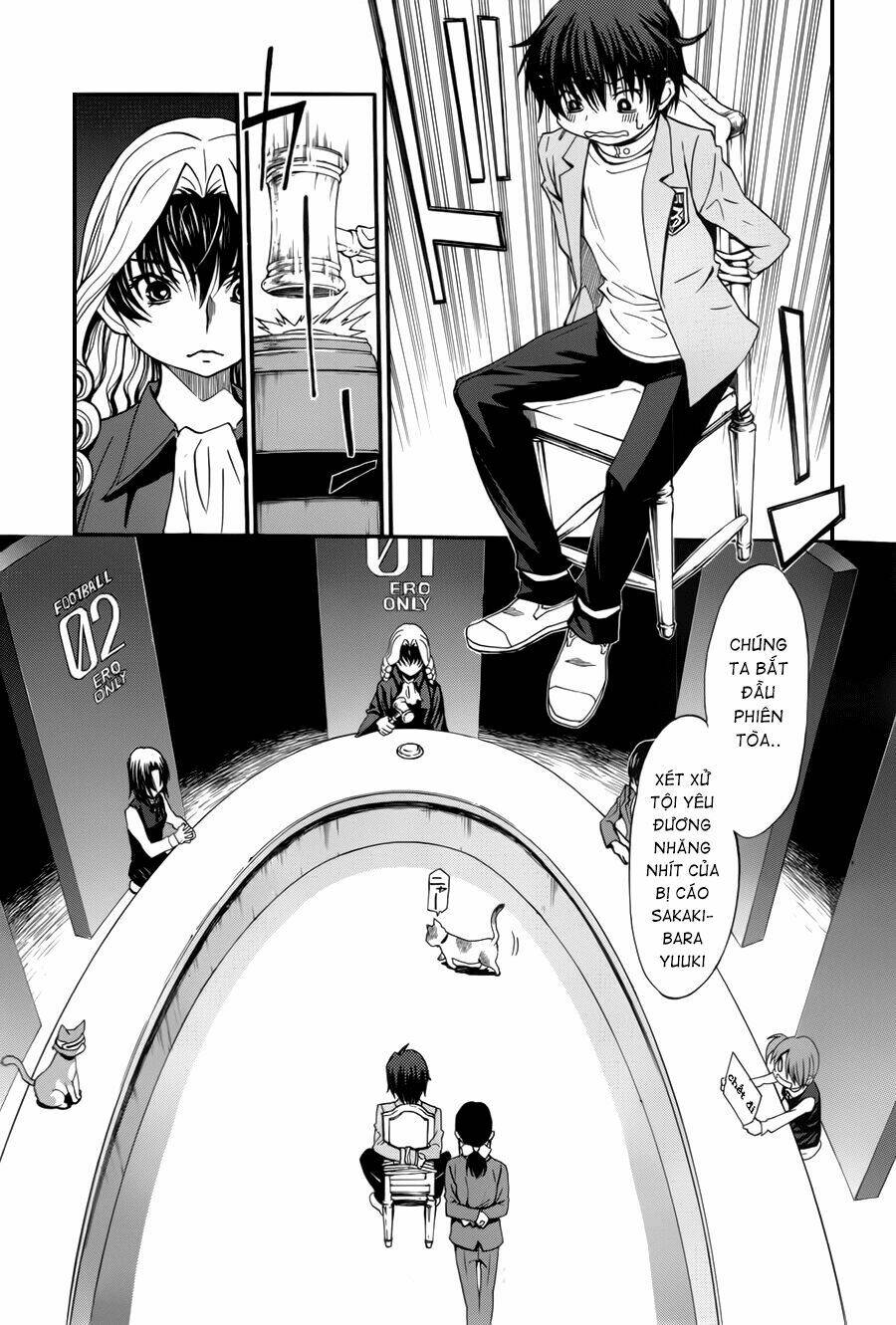 shuukyuu shoujo chapter 19 7