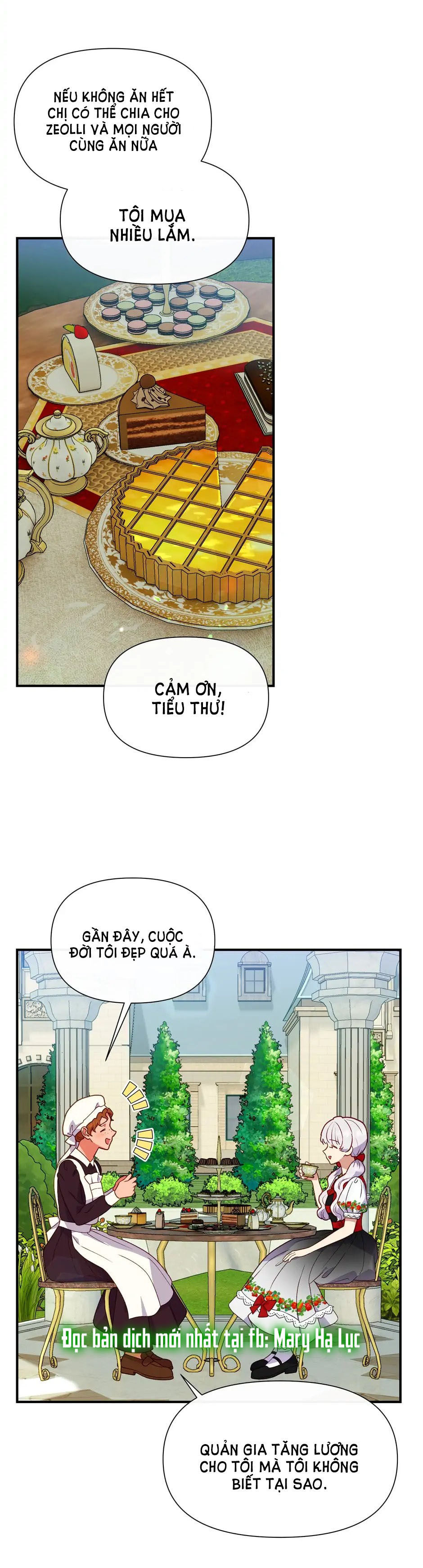 bản khế ước với nữ công tước ác ma chapter 141 17