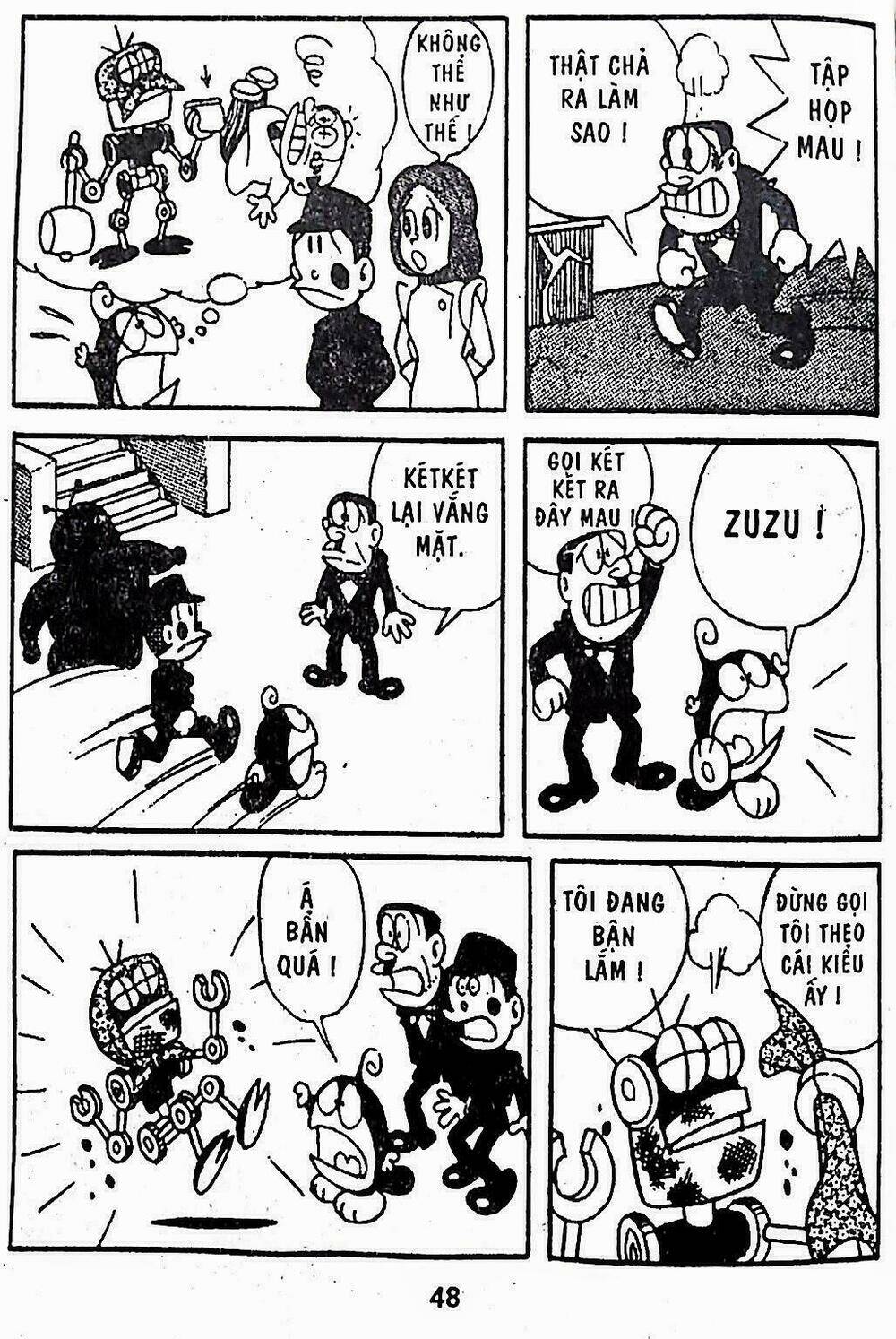 21 emon - hiệp sĩ thế kỉ 21 chapter 16 11