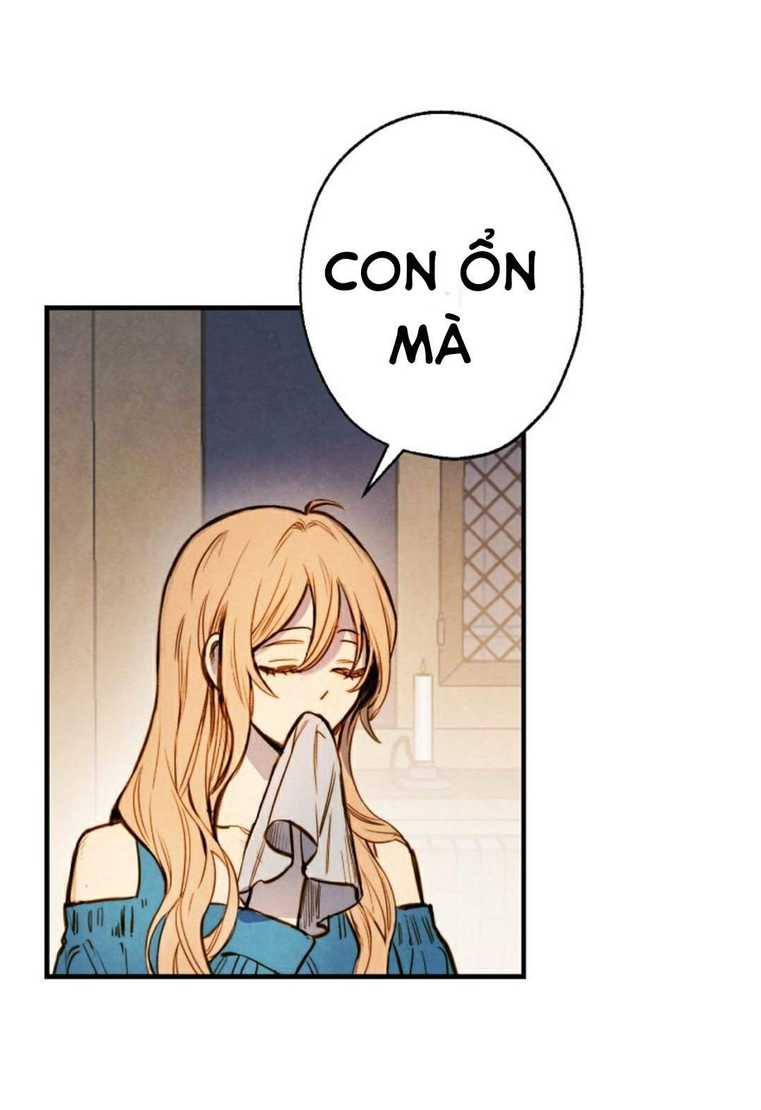 hoàng phi bóng tối - shadow queen chapter 3 11