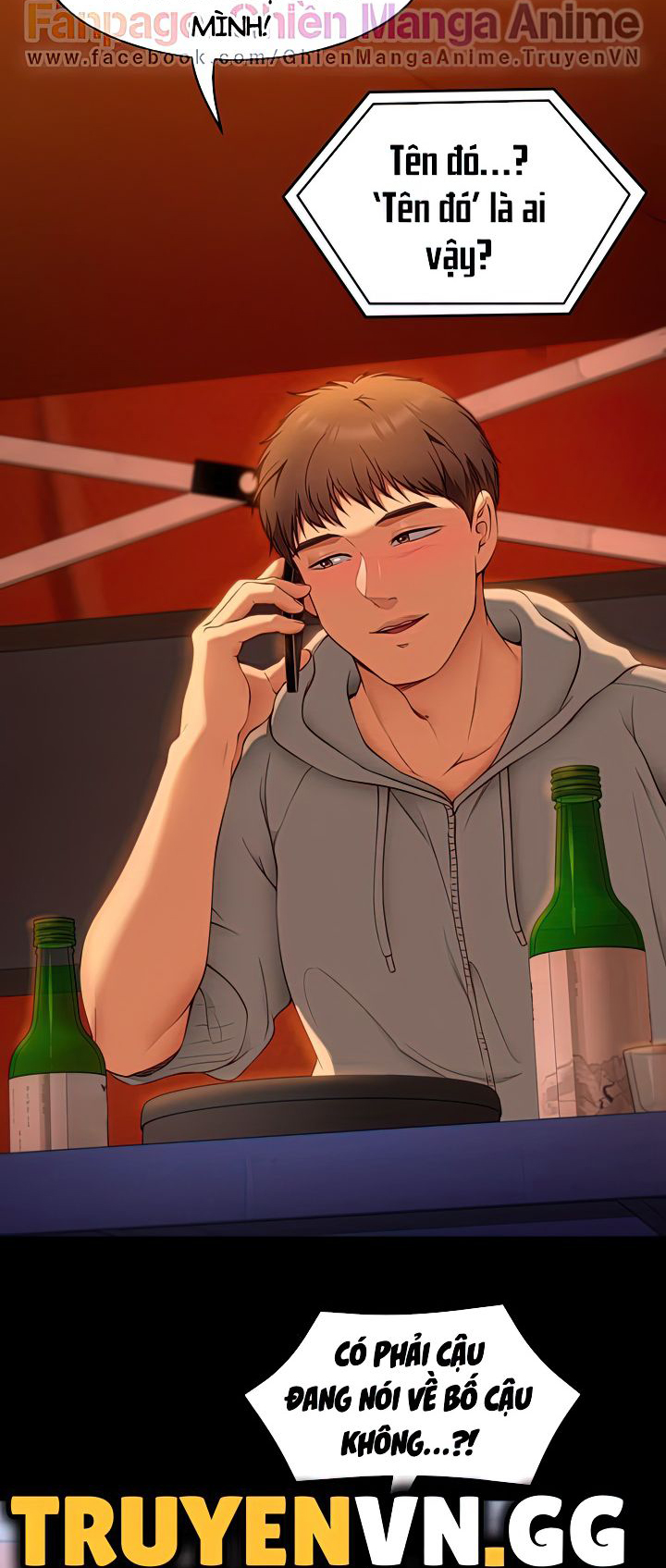 tối nay cưng muốn ăn gì? chapter 33 1