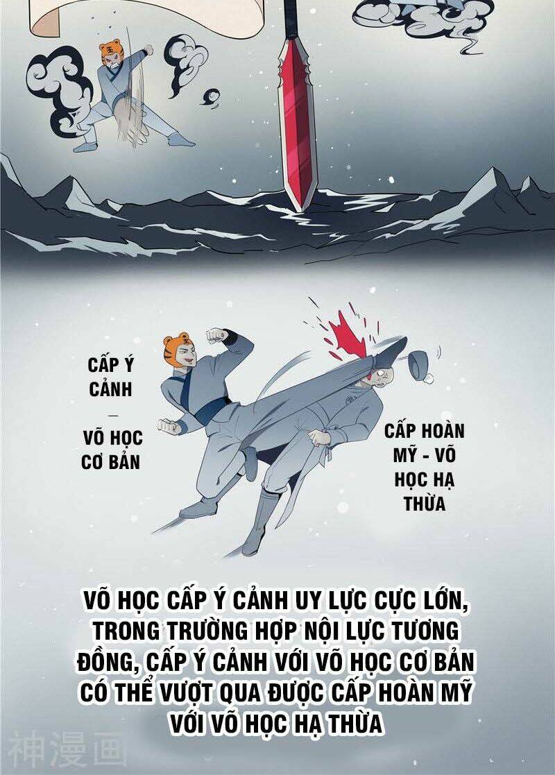 cửu tiêu chí thánh chapter 9 30