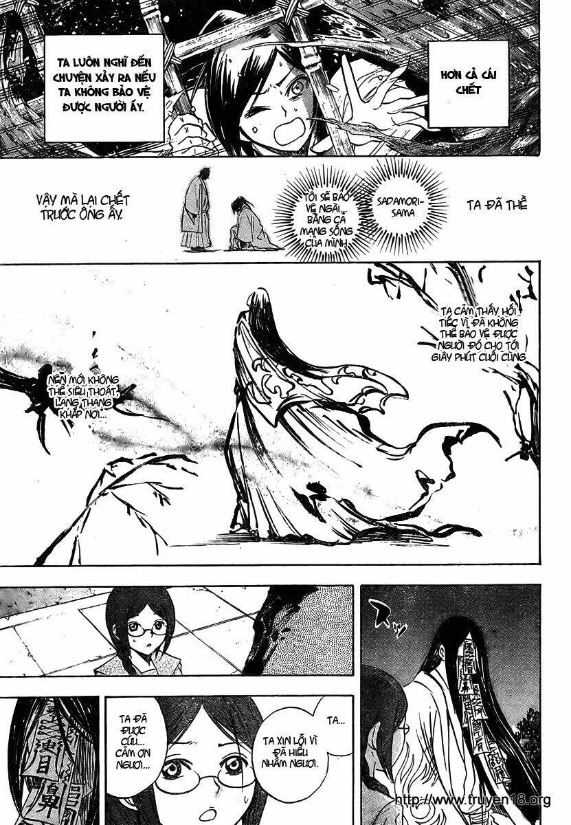 bách quỷ dạ hành chapter 49 26